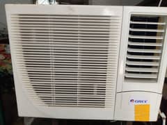 Gree AC 0.75 Ton in Good Condition (Still Available)