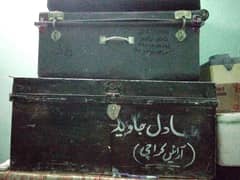 Trunk  fore sale 03102033446 korangi crossing