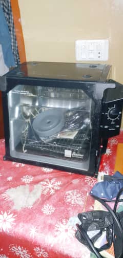 Ronco Rotisserie ( Electric Grill oven for whole chiken)