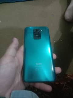 redmi note9 good condition