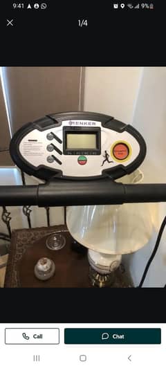 Treadmill for sale