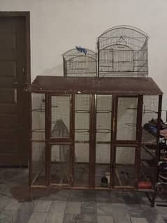 cages