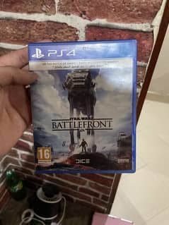 BATTLEFRONT STAR WARS