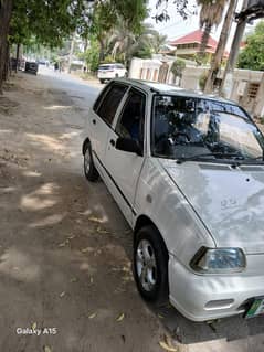 Suzuki Mehran VX 2017
