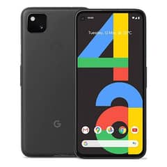 Google pixel 4a 5G
