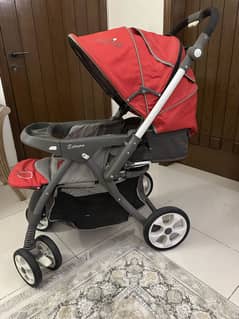 Joie Extoura - Baby Walker /Pram /Stroller /Baby pram /Kids Pram