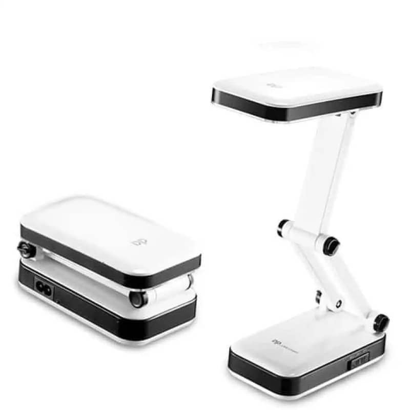 Rechargable Table Lamp with Type C  Charging Port 3