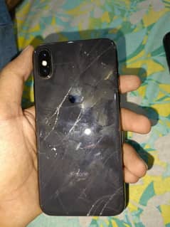 iphone X non pta
