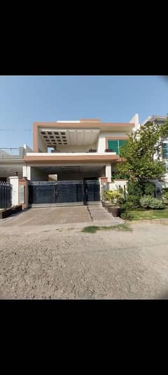 10 marla double story house fully furnished