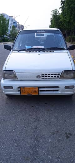Suzuki mehran