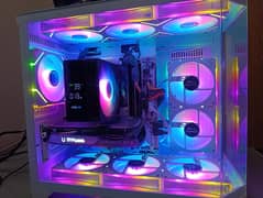 Core i5 14th gen Beast gaming PC with RTX 4060