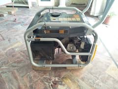 Hyundai HGS 7250 Generator – 6.5KW, Petrol/Natural Gas