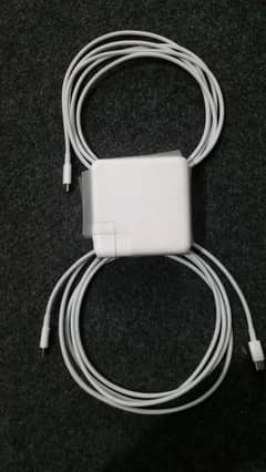 Apple Charger and cables