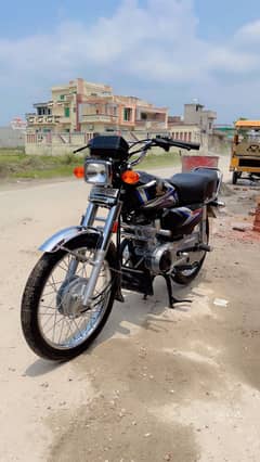 New honda 125 for sale