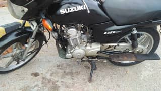 SuZuki 110