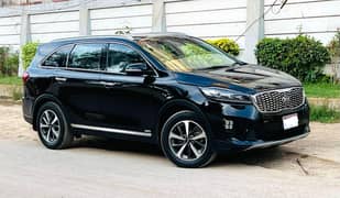 Kia Sorento 2021