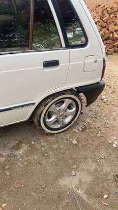 Mehran 2016 vx