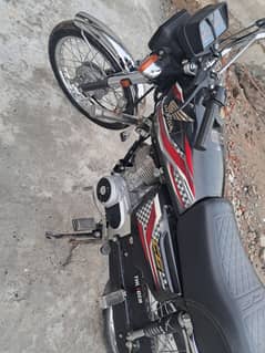 Honda CG 125 2024