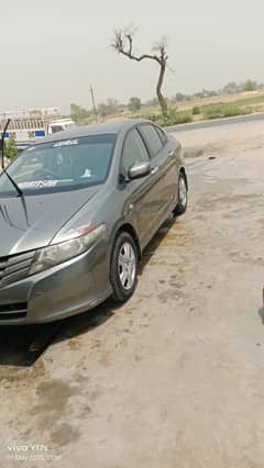 Honda city 2011 Neat and Clean Car