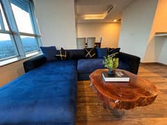 Luxury 2-Bedroom Fully Furnished Apartment in Centaurus Mall Tower A