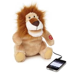Talking Taddy Bear Lion