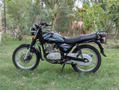 Gs 150 2022 model