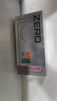 Zero 40 5G