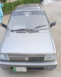 Suzuki mehran