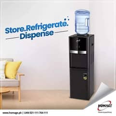 Homeage water dispenser new condition