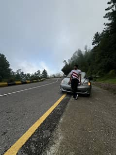 Honda Civic VTi 2005