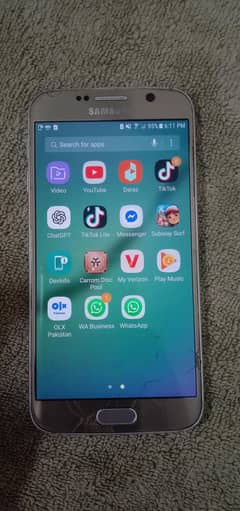 Samsung S6 pta prove for sell