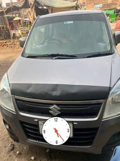 suzuki wagonr vxr 2017