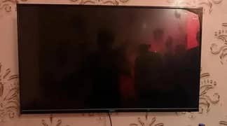 led 32 inch brand new condition 10by 10 only  1mont used
