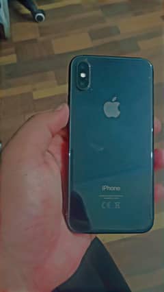 IPhone x 256GB NoN PTA