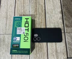 Infinix hot 50i