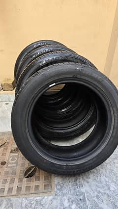 Alsvin Original Tyres