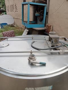 Chillar for sale 1000 litre