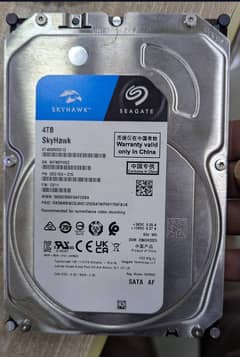 Hard Drives