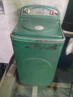 spin dryer