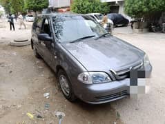 Suzuki Cultus 2015
