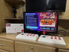 X6 Retro HD Arcade video Game 4000 plus game