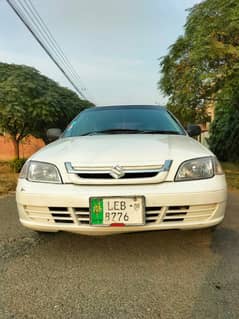 Suzuki Cultus 2009 VXLi Euro Engine Chil Ac full final price urgent