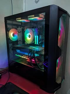 Lian Li Lancool 215