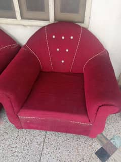 1 seater sofa. . 2 for sale