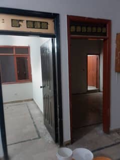 2 bed dd portion available for rent in north Karachi