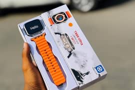 T800 Ultra Smartwatch