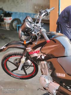 Yamaha 125G