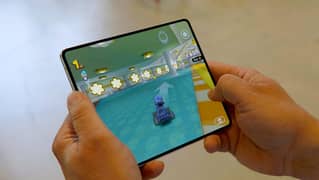 Samsung Galaxy z fold 5 12gb 256non pta
