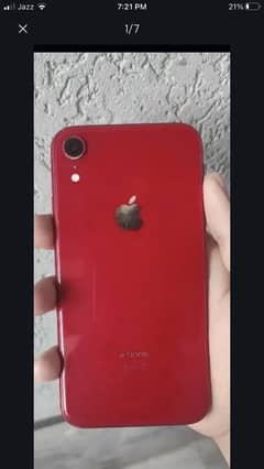 iPhone XR 60 4GB screen original battery original