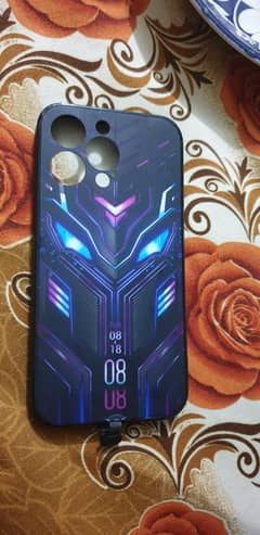 iphone 13 light cover  bilkul new ha dubai sa leya tha